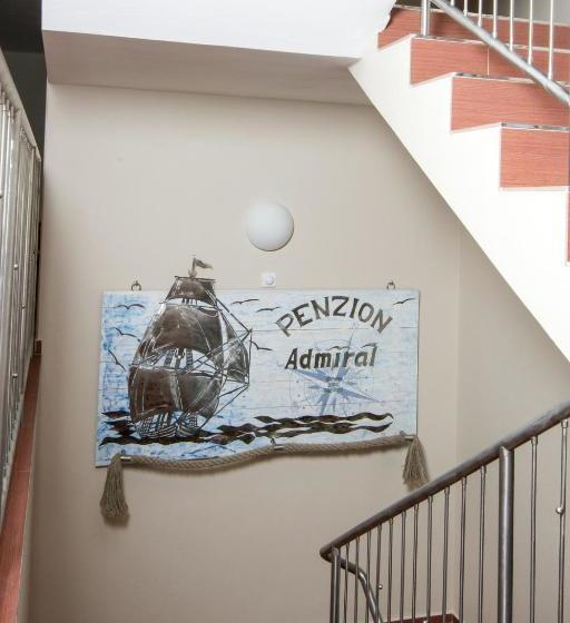 פנסיון Penzion Admirál
