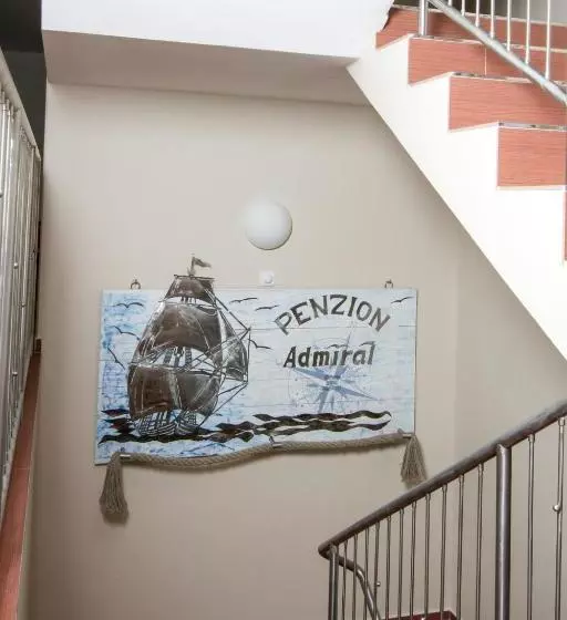 ペンション Penzion Admirál