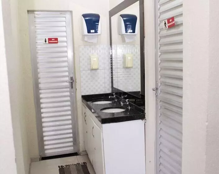 پانسیون Pousada Moda New