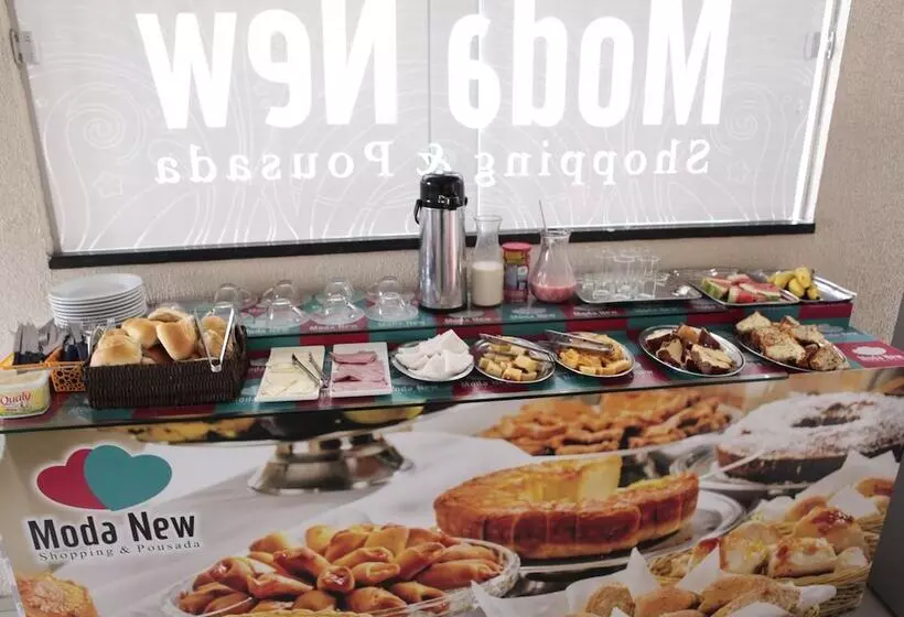 پانسیون Pousada Moda New