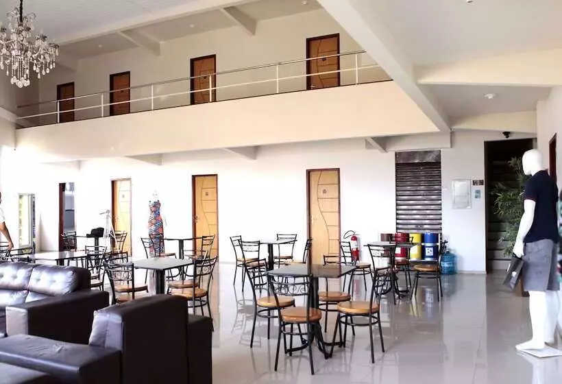 پانسیون Pousada Moda New