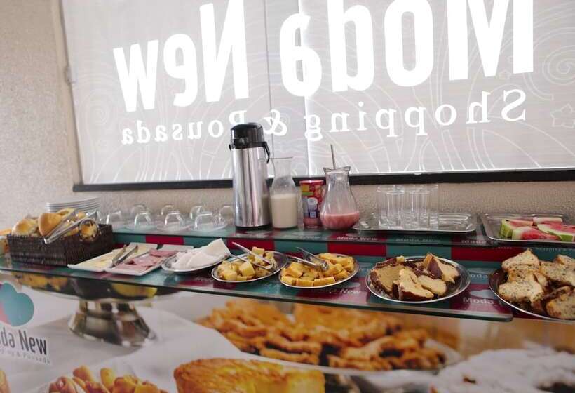 膳宿费 Pousada Moda New