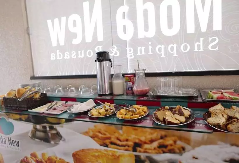 پانسیون Pousada Moda New