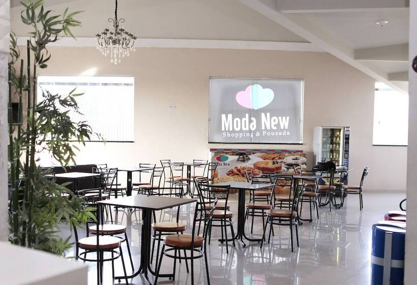 膳宿费 Pousada Moda New