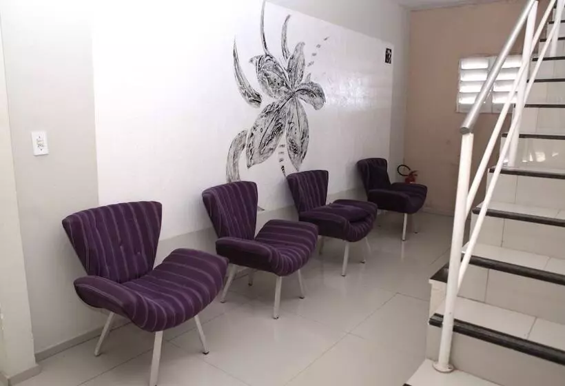 پانسیون Pousada Moda New