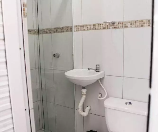 پانسیون Pousada Moda New