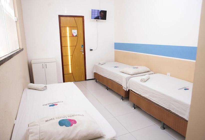 膳宿费 Pousada Moda New