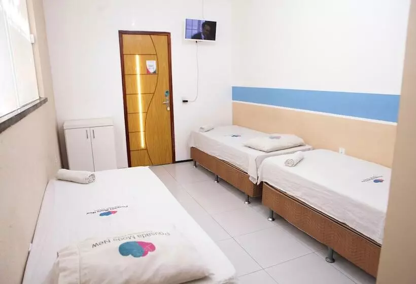 پانسیون Pousada Moda New