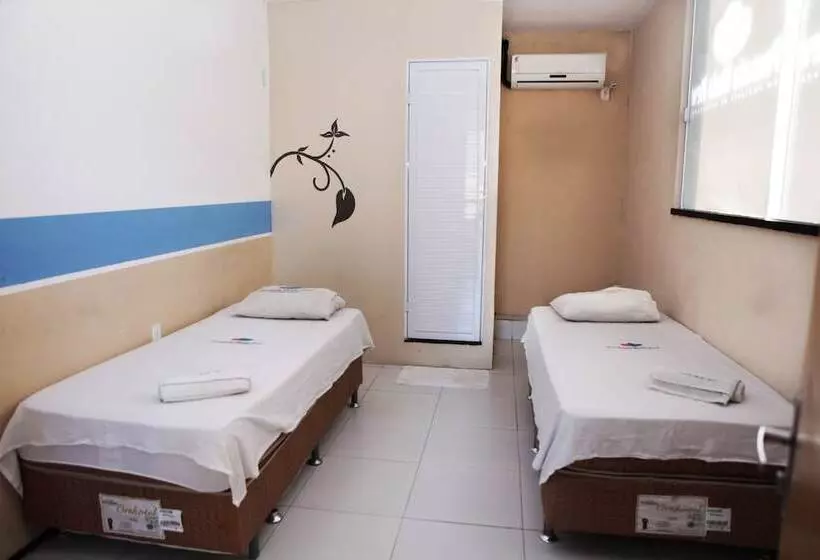 پانسیون Pousada Moda New