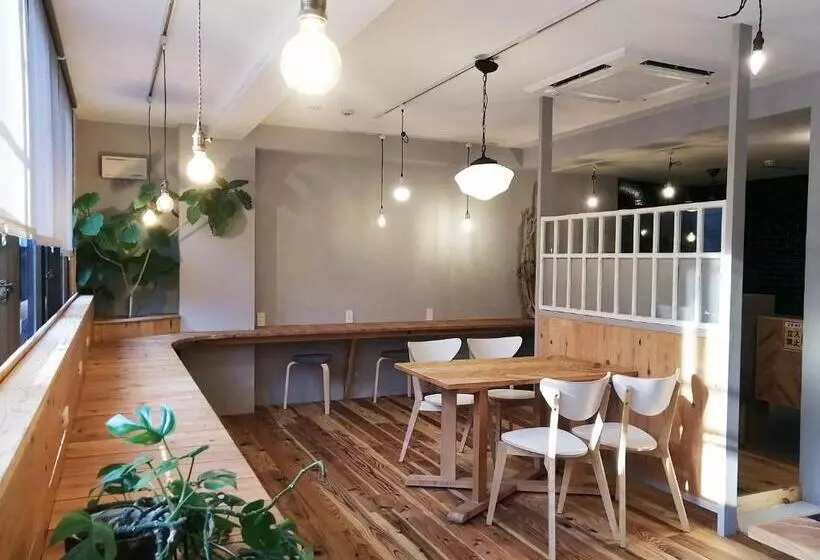 ペンション Ten To Sen Guesthouse