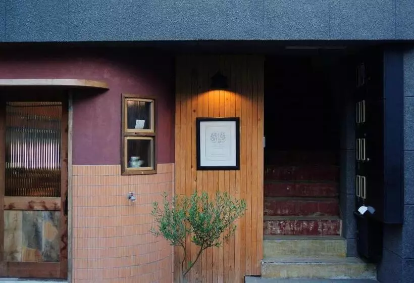 ペンション Ten To Sen Guesthouse
