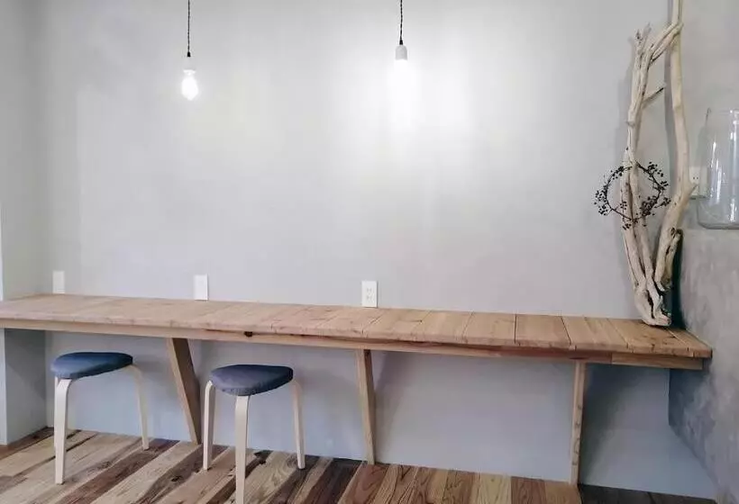 ペンション Ten To Sen Guesthouse
