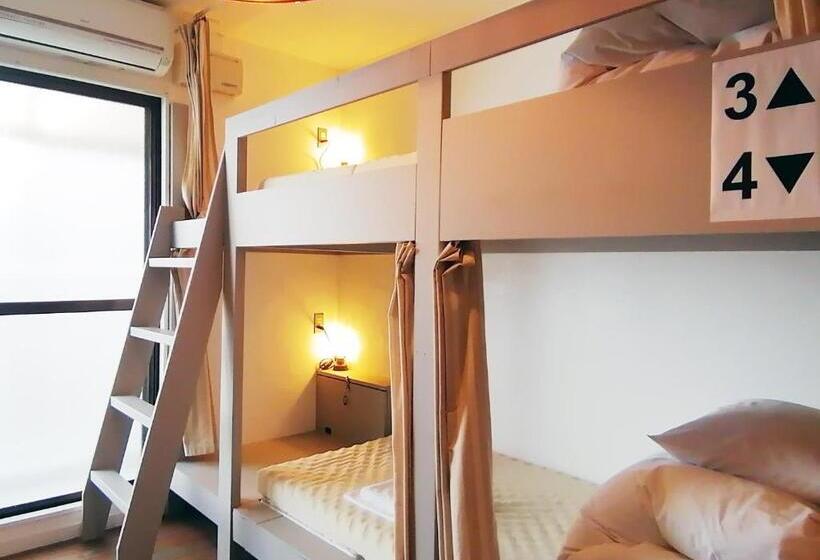 بنسيون Ten To Sen Guesthouse