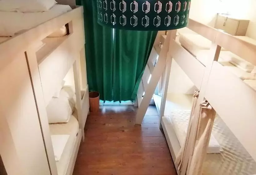 ペンション Ten To Sen Guesthouse