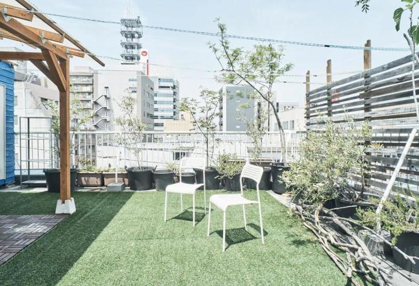 بنسيون Ten To Sen Guesthouse