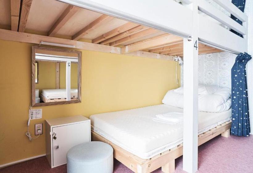 بنسيون Ten To Sen Guesthouse