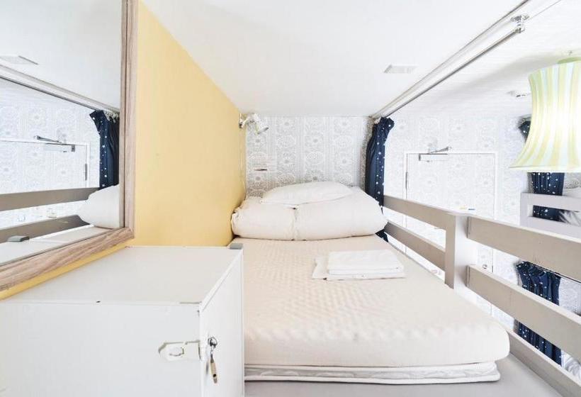 بنسيون Ten To Sen Guesthouse