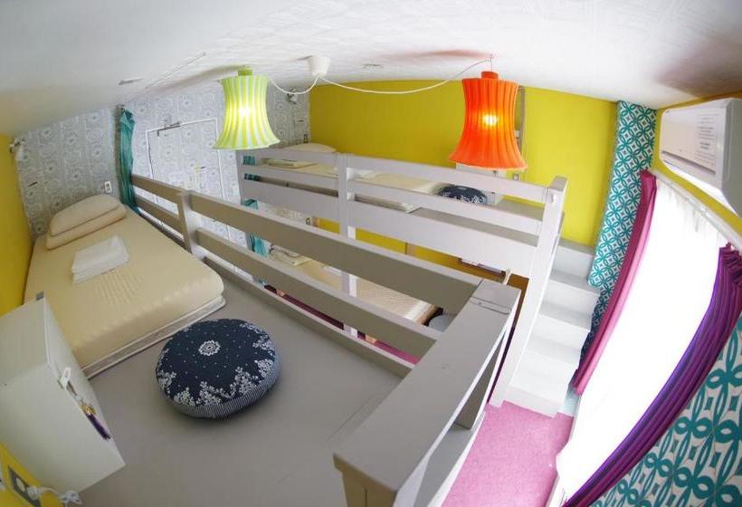 بنسيون Ten To Sen Guesthouse