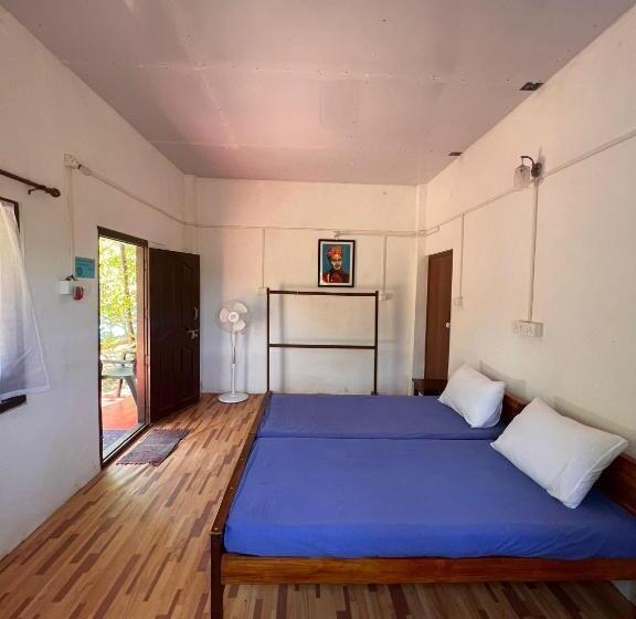 بنسيون Tranquilandia