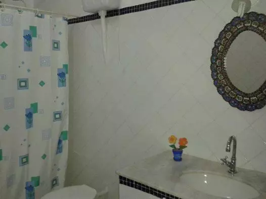 Retkeilymaja Pousada Madalena