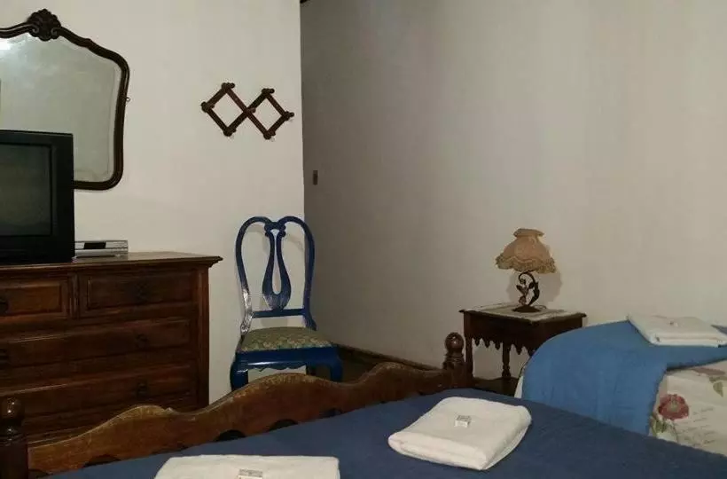 Retkeilymaja Pousada Madalena