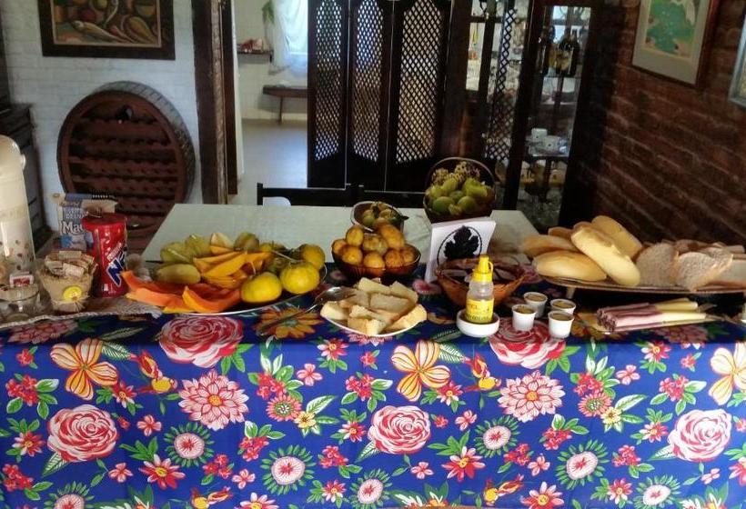 Общежитие Pousada Madalena