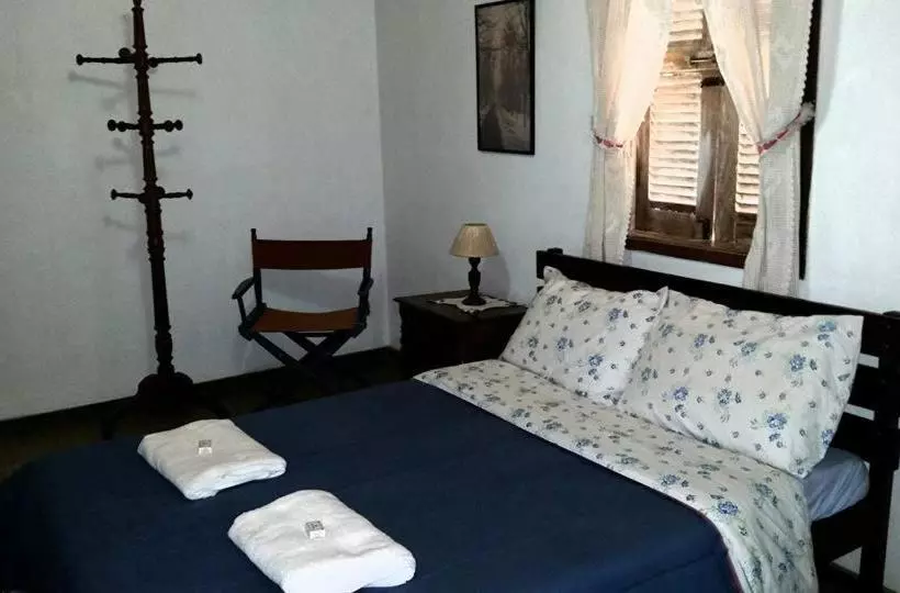 Retkeilymaja Pousada Madalena