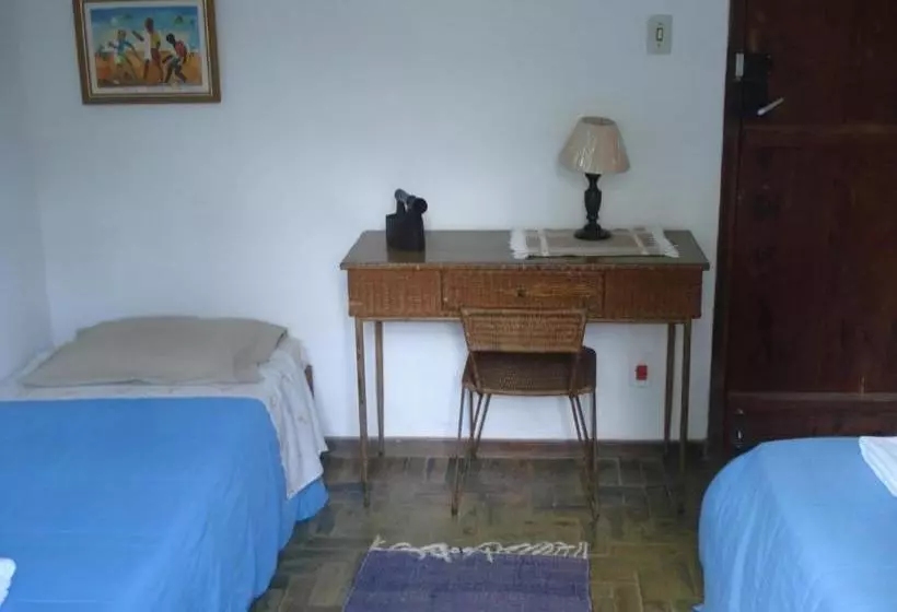 Retkeilymaja Pousada Madalena