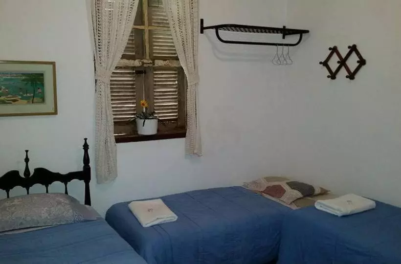 Retkeilymaja Pousada Madalena