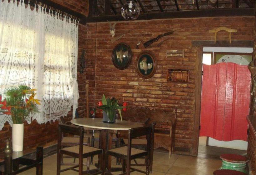 Общежитие Pousada Madalena