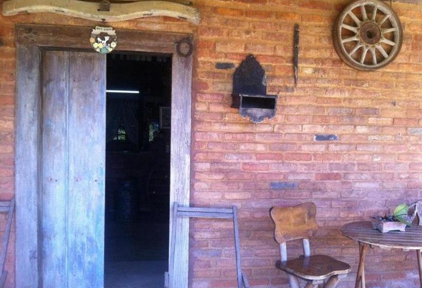 Общежитие Pousada Madalena