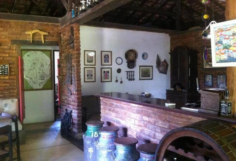 Общежитие Pousada Madalena