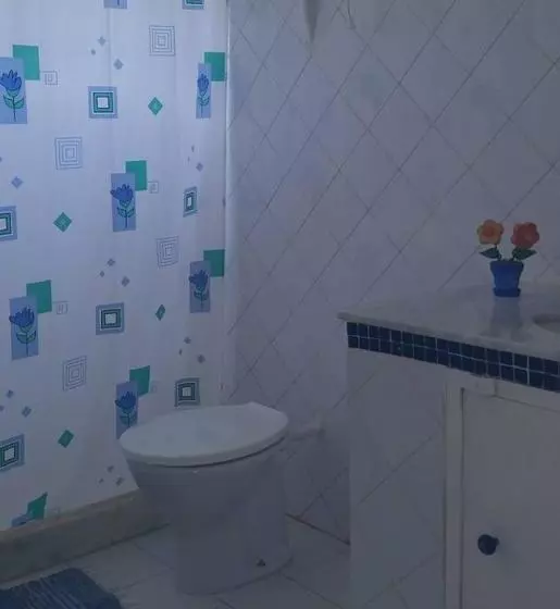 Retkeilymaja Pousada Madalena