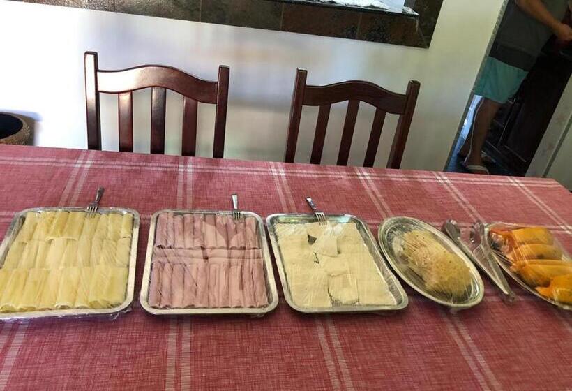 فندق صغير Pousada Paraiso Do Sol