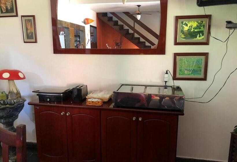 فندق صغير Pousada Paraiso Do Sol