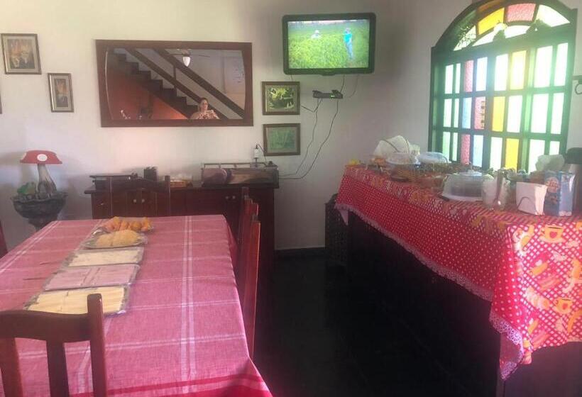 فندق صغير Pousada Paraiso Do Sol