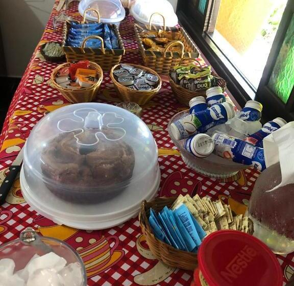 فندق صغير Pousada Paraiso Do Sol