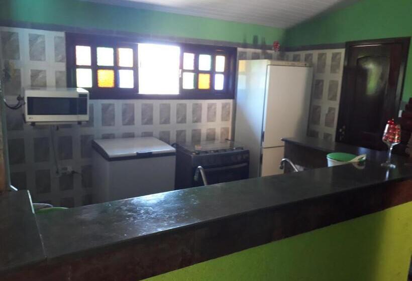 فندق صغير Pousada Paraiso Do Sol