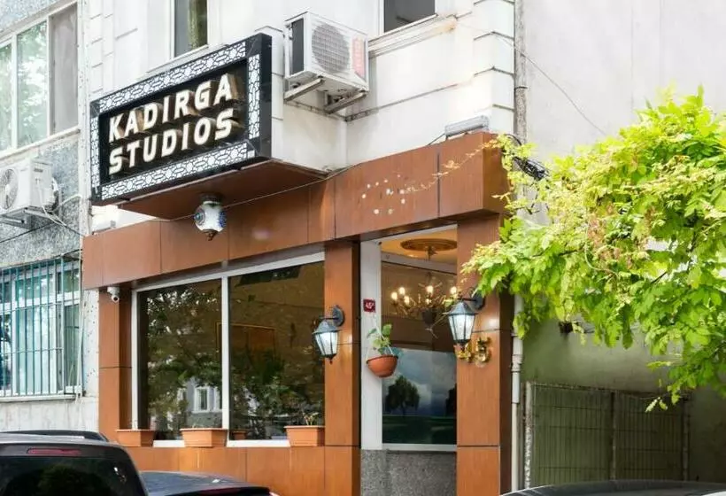 Kadirga Studios Renovated In 2024