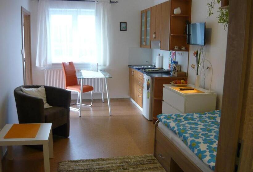 Panzió Apartments Penzion Lena