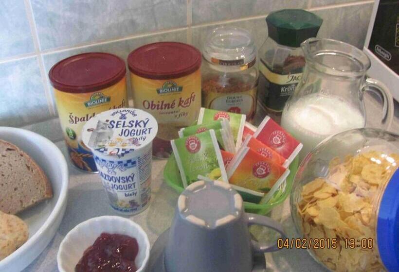 Panzió Apartments Penzion Lena