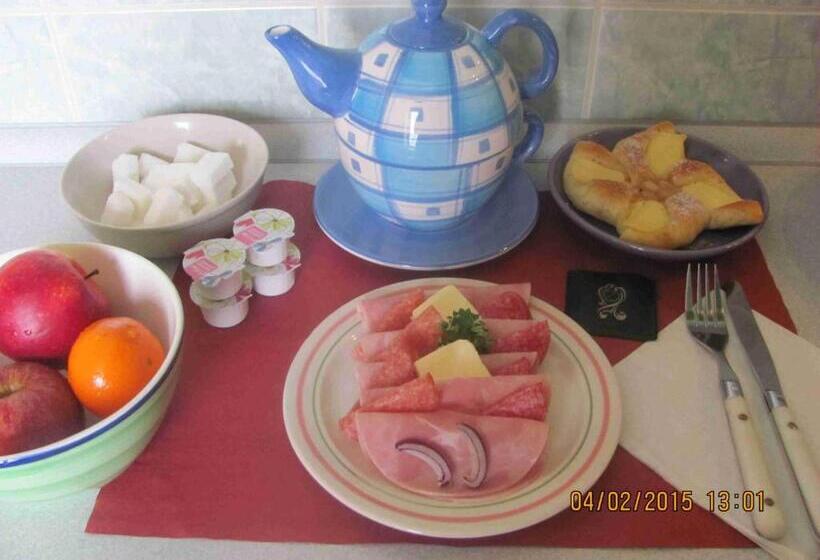 Panzió Apartments Penzion Lena