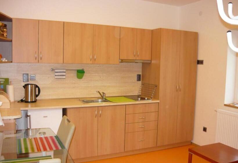 Panzió Apartments Penzion Lena