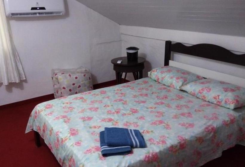 ペンション Austria Hostel & Pousada