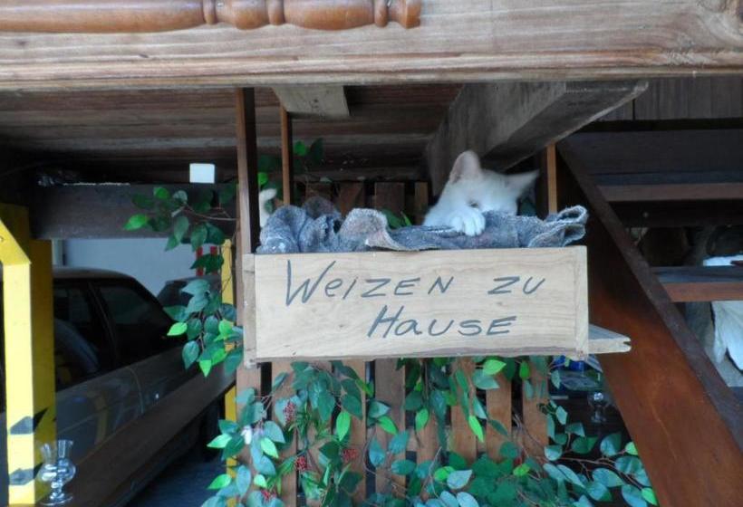 ペンション Austria Hostel & Pousada