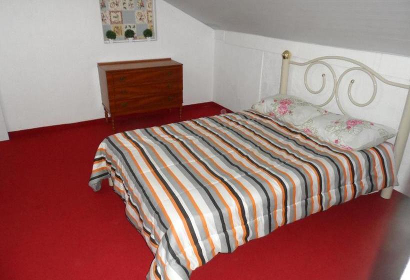 ペンション Austria Hostel & Pousada