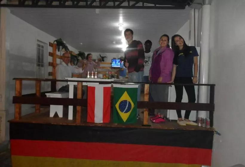 Majatalo Austria Hostel & Pousada