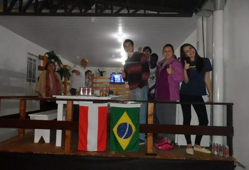 Majatalo Austria Hostel & Pousada