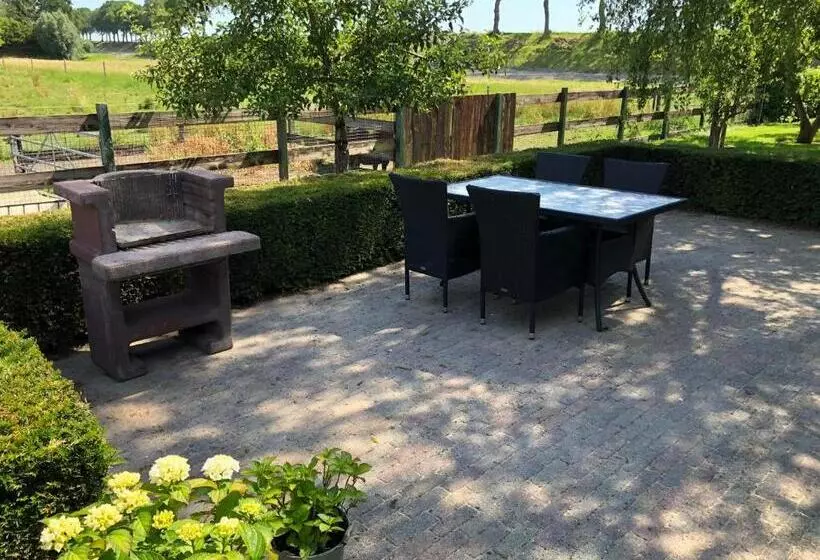 ペンション Buitenplaats Langewijk