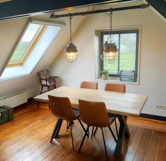 ペンション Buitenplaats Langewijk